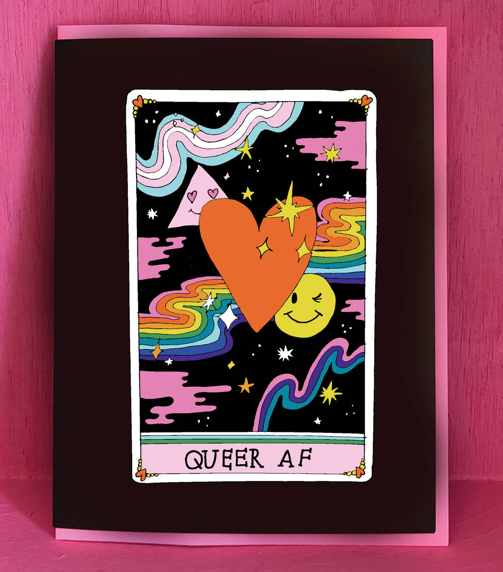 Card - Queer Tarot