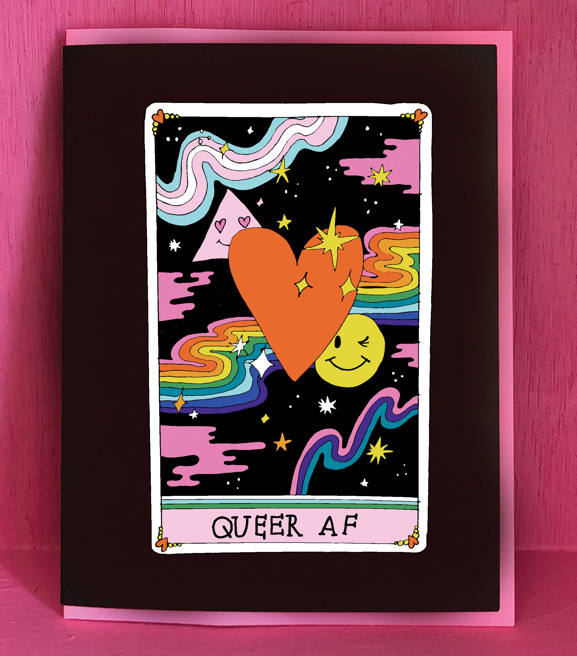 Card - Queer Tarot