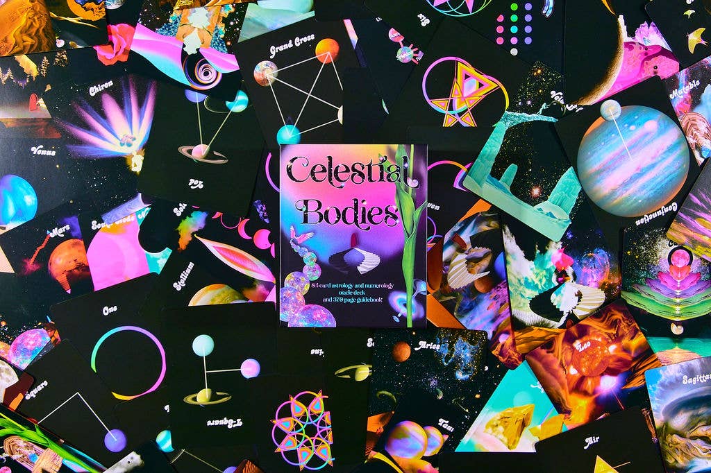 Celestial Bodies Oracle | 2nd Edition