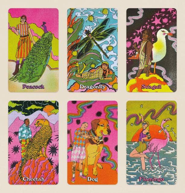 Queer Animal Oracle