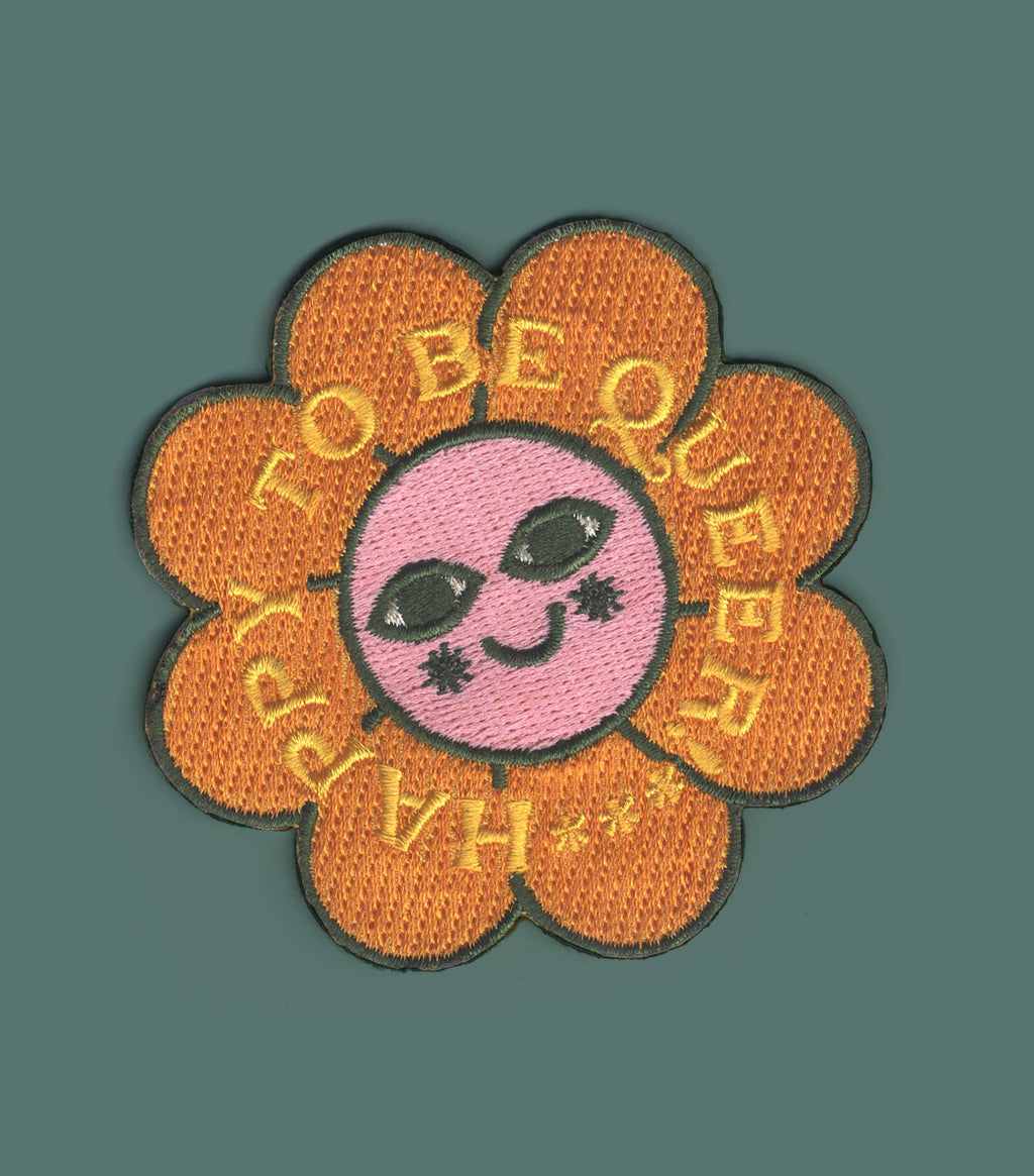 Patch - Happy To Be Queer