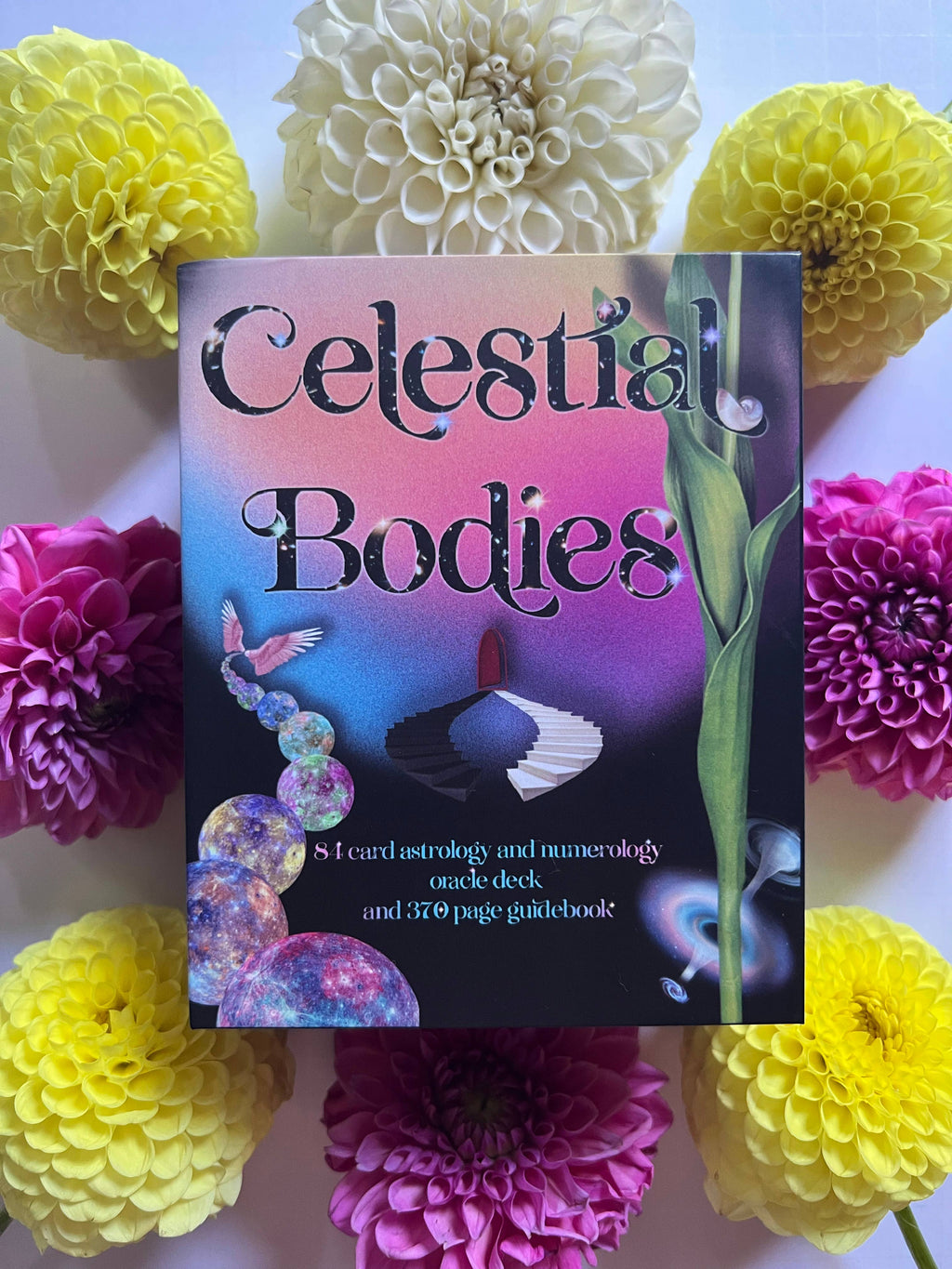 Celestial Bodies Oracle | 2nd Edition