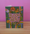 Card - Bloom And Grow