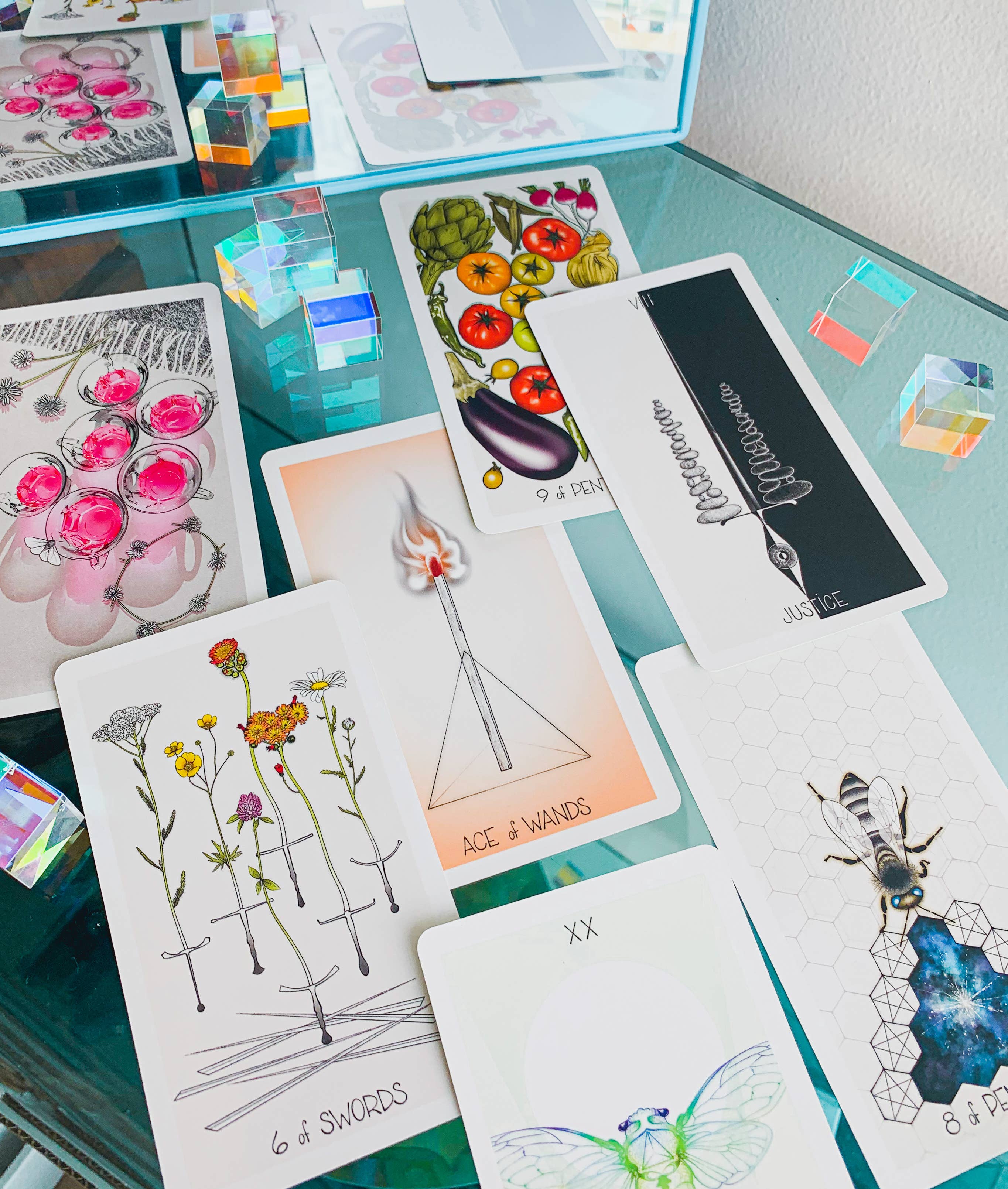 Wayhome - Tarot Deck