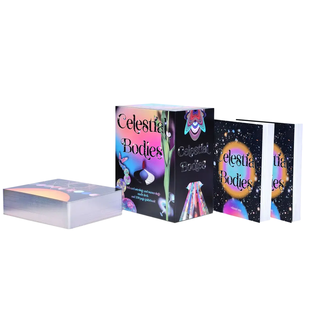 Celestial Bodies Oracle | 2nd Edition