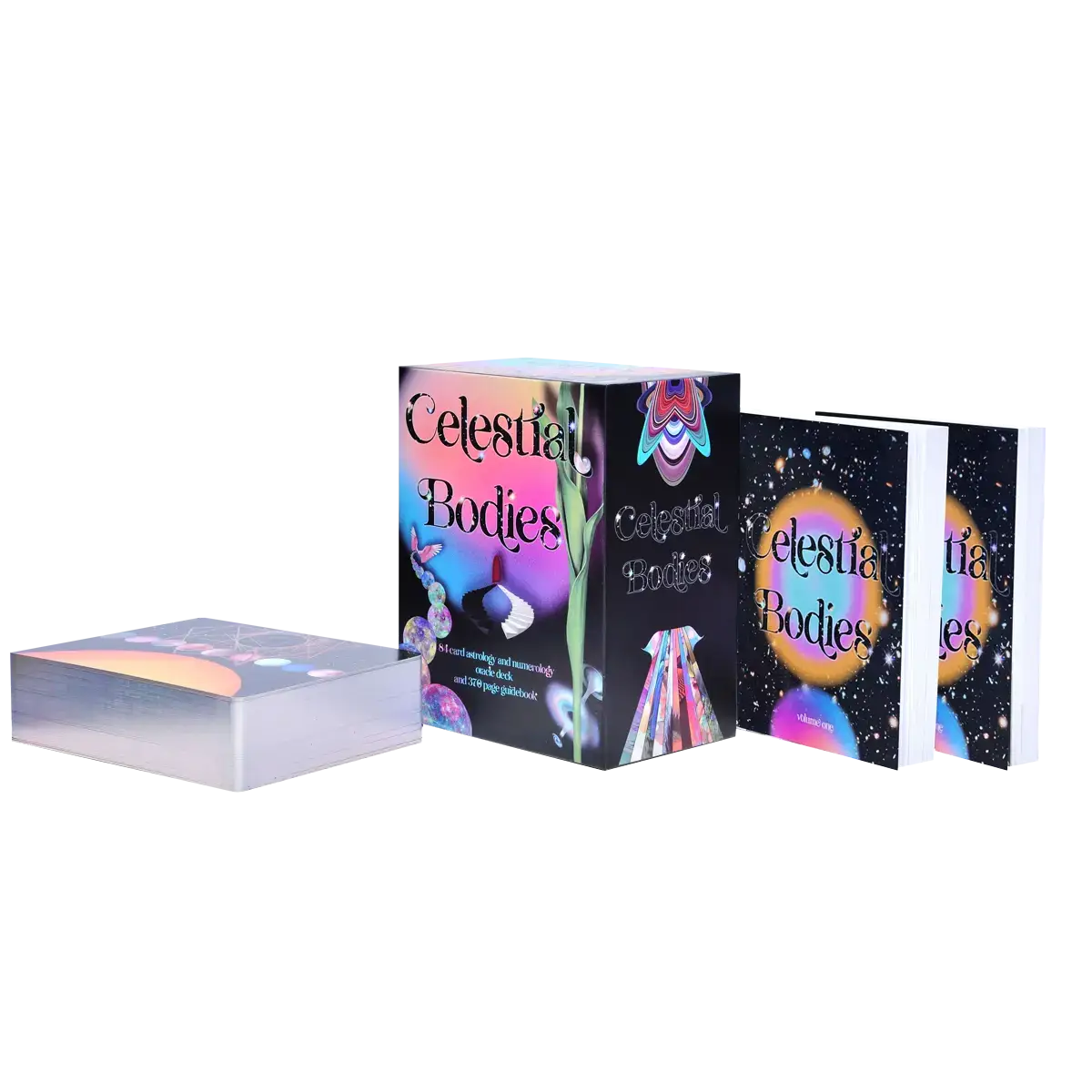 Celestial Bodies Oracle | 2nd Edition