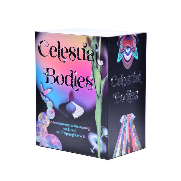 Celestial Bodies Oracle | 2nd Edition