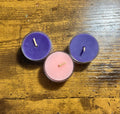 Beeswax Tealight Candle