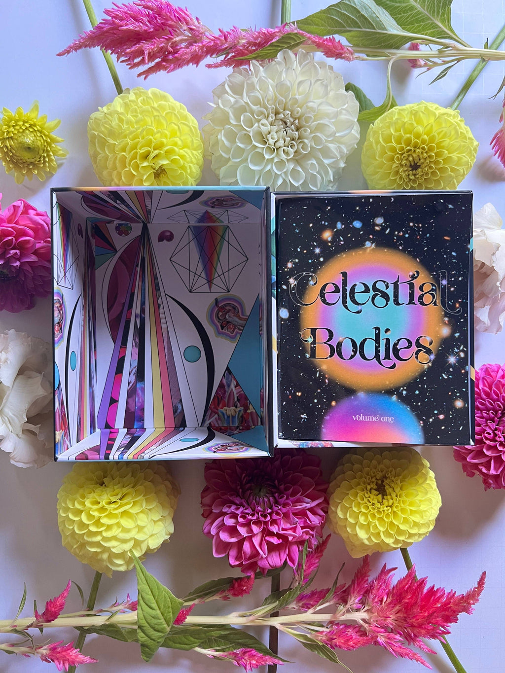 Celestial Bodies Oracle | 2nd Edition