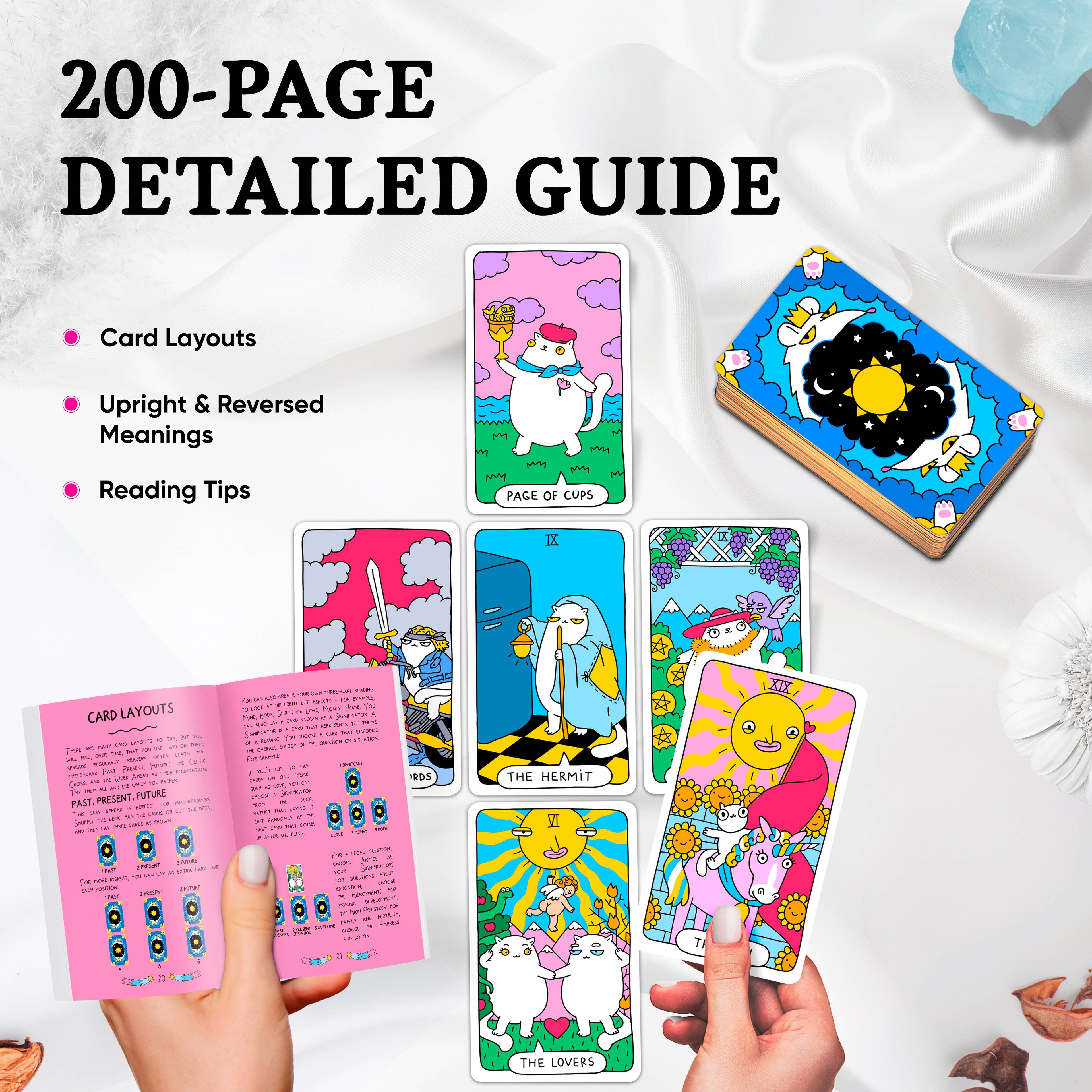 Wyspell Paws Tarot