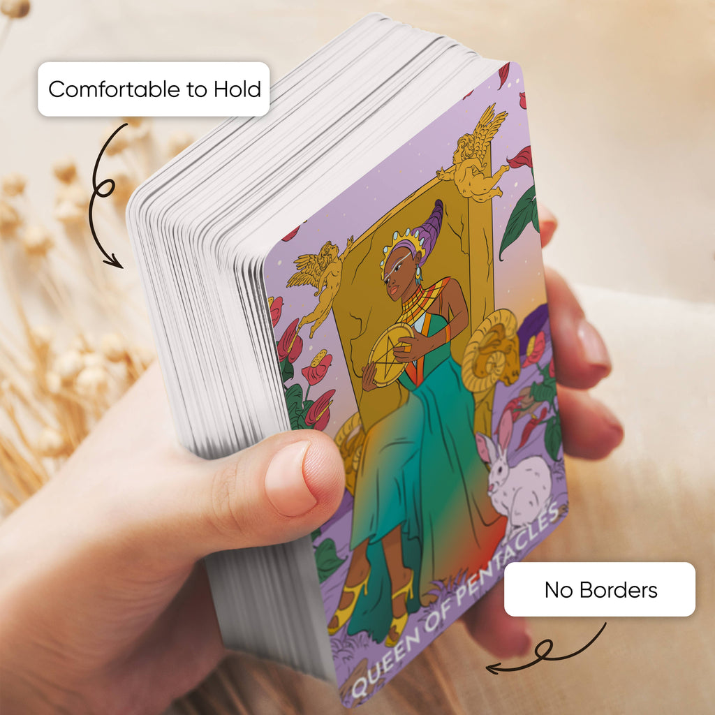 Neoteric Feminine Tarot
