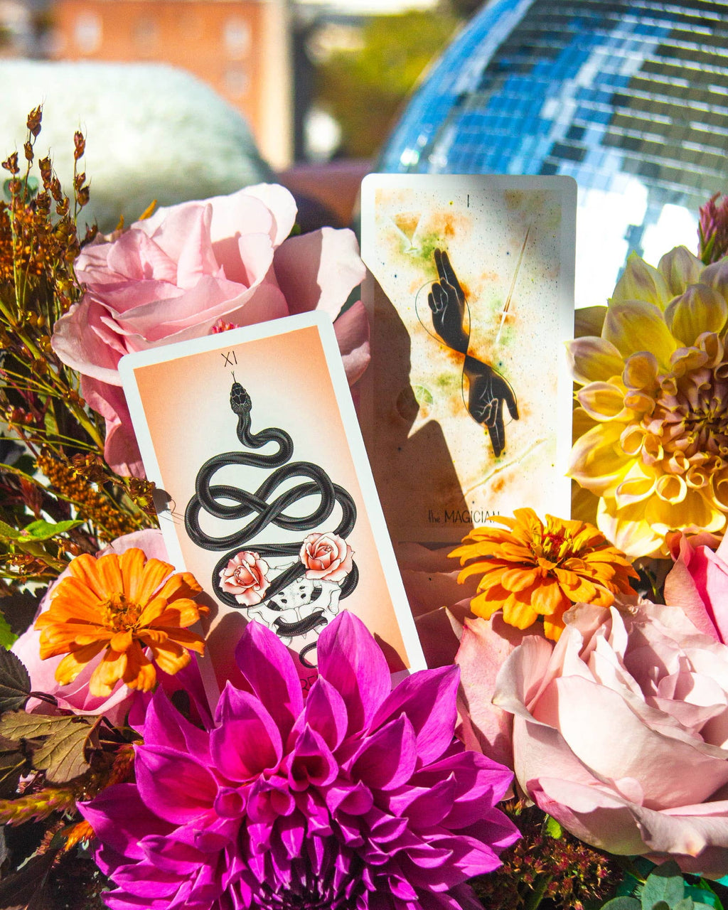 Wayhome - Tarot Deck