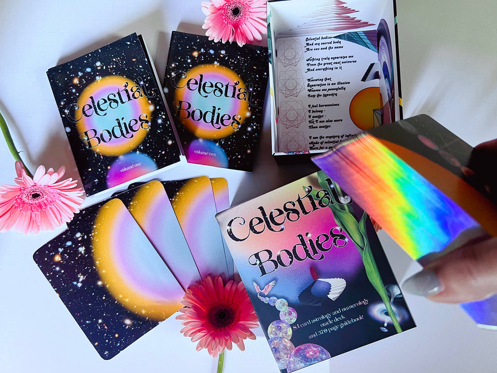 Celestial Bodies Oracle | 2nd Edition