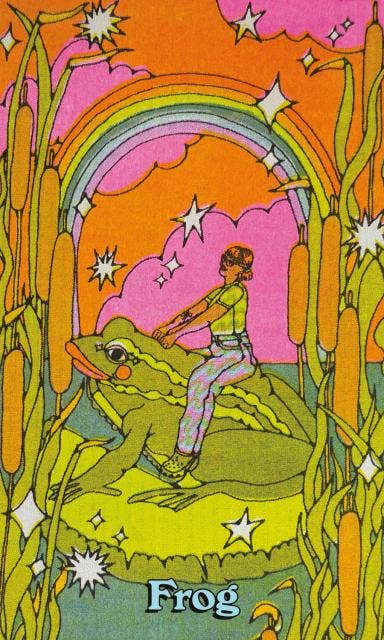 Queer Animal Oracle