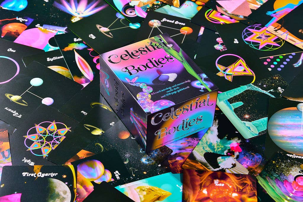 Celestial Bodies Oracle | 2nd Edition